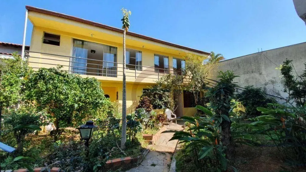Casa ampla em terreno de 462 m² e localização privilegiada - Parque dos Príncipes - São Pa
