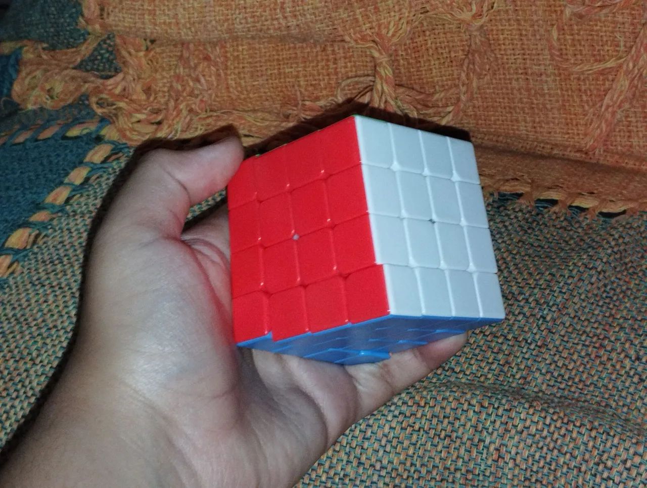 Cubo Mágico 4x4 - Foto 2