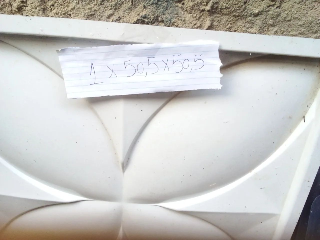 Formas ou molde para gesso437483378248919041