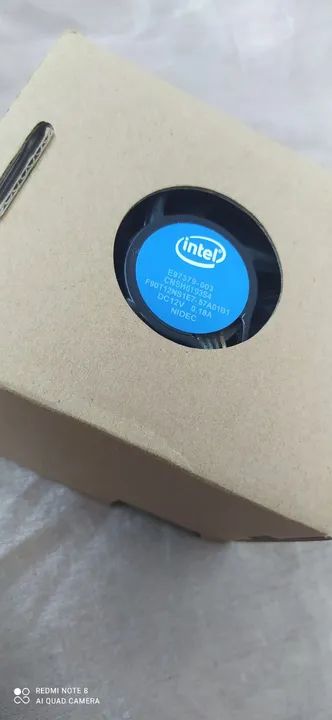 Processador Intel Celeron G 1820