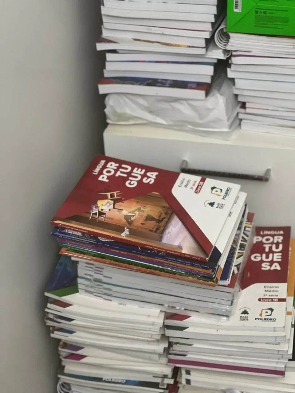 Livros didáticos do ensino médio  - Foto 4