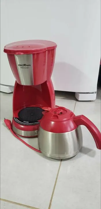 Cafeteira Britânia
