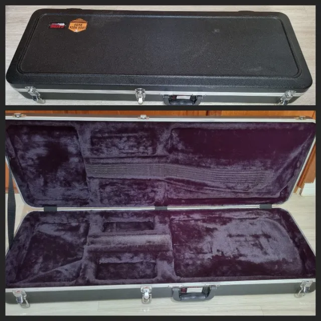 Case de Guitarra GATOR 