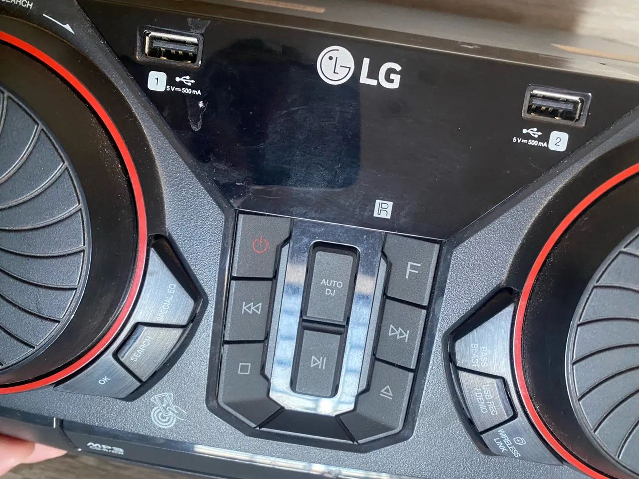 VENDO SOM LG 300,00  - Foto 5