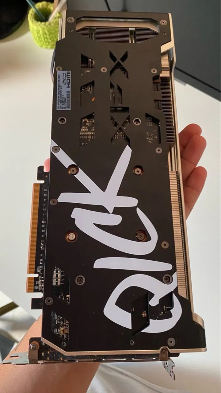 Placa de Vídeo AMD Radeon RX 6750XT  - Foto 3