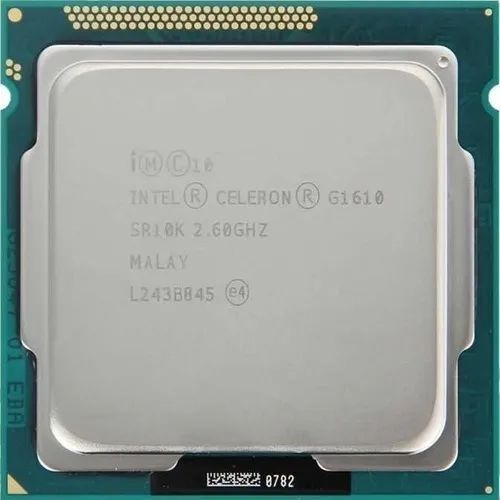 PROCESSADOR INTEL® CELERON® G1610 CACHE DE 3 M, ATÉ 2,60GHZ LGA 1151 - Foto 2