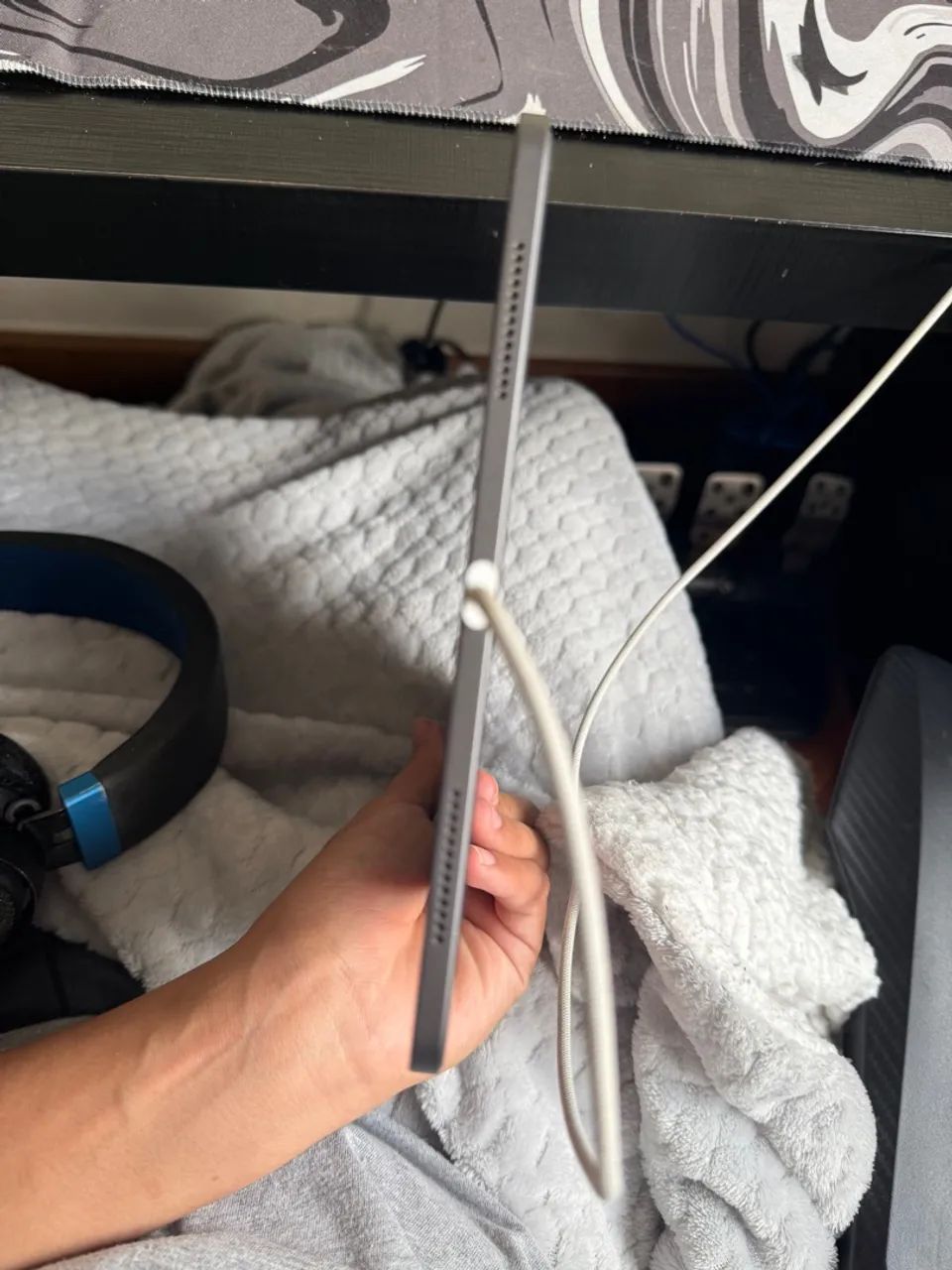 iPad Apple pro Cinza 12.9 polegadas 512gb - Foto 4