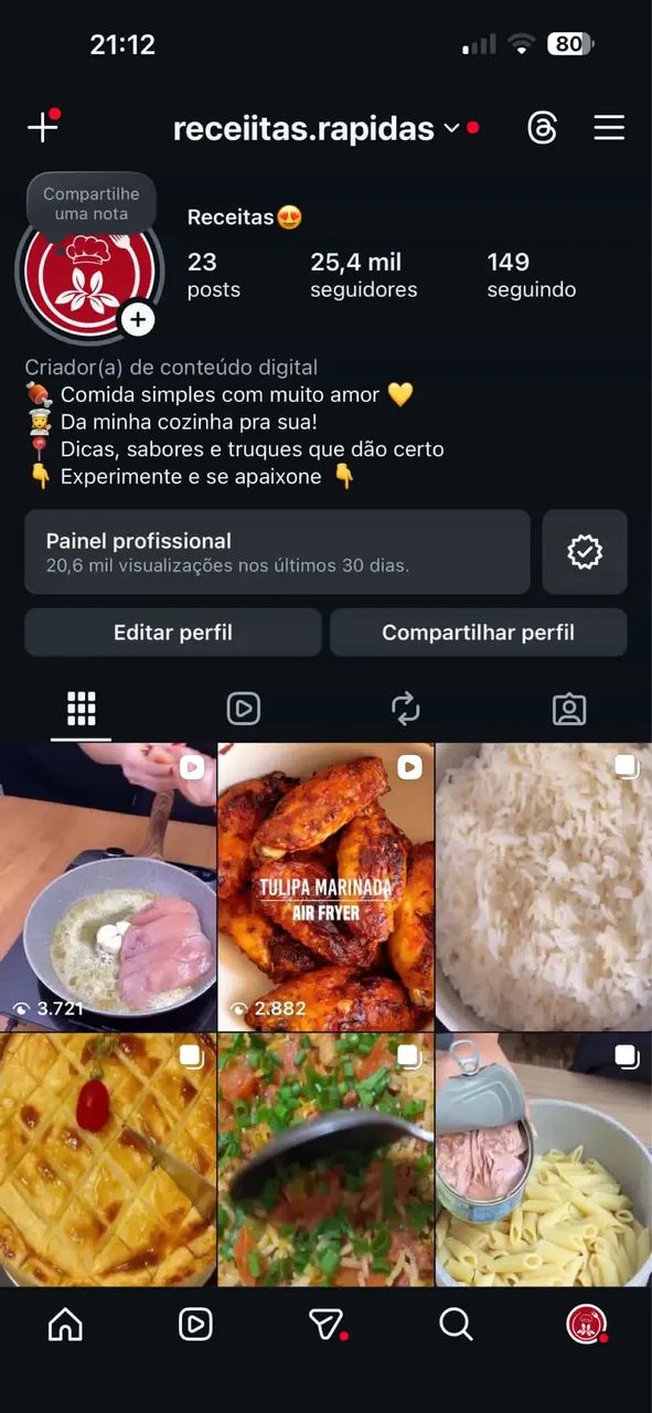 Vendo conta do Instagram  - Foto 5