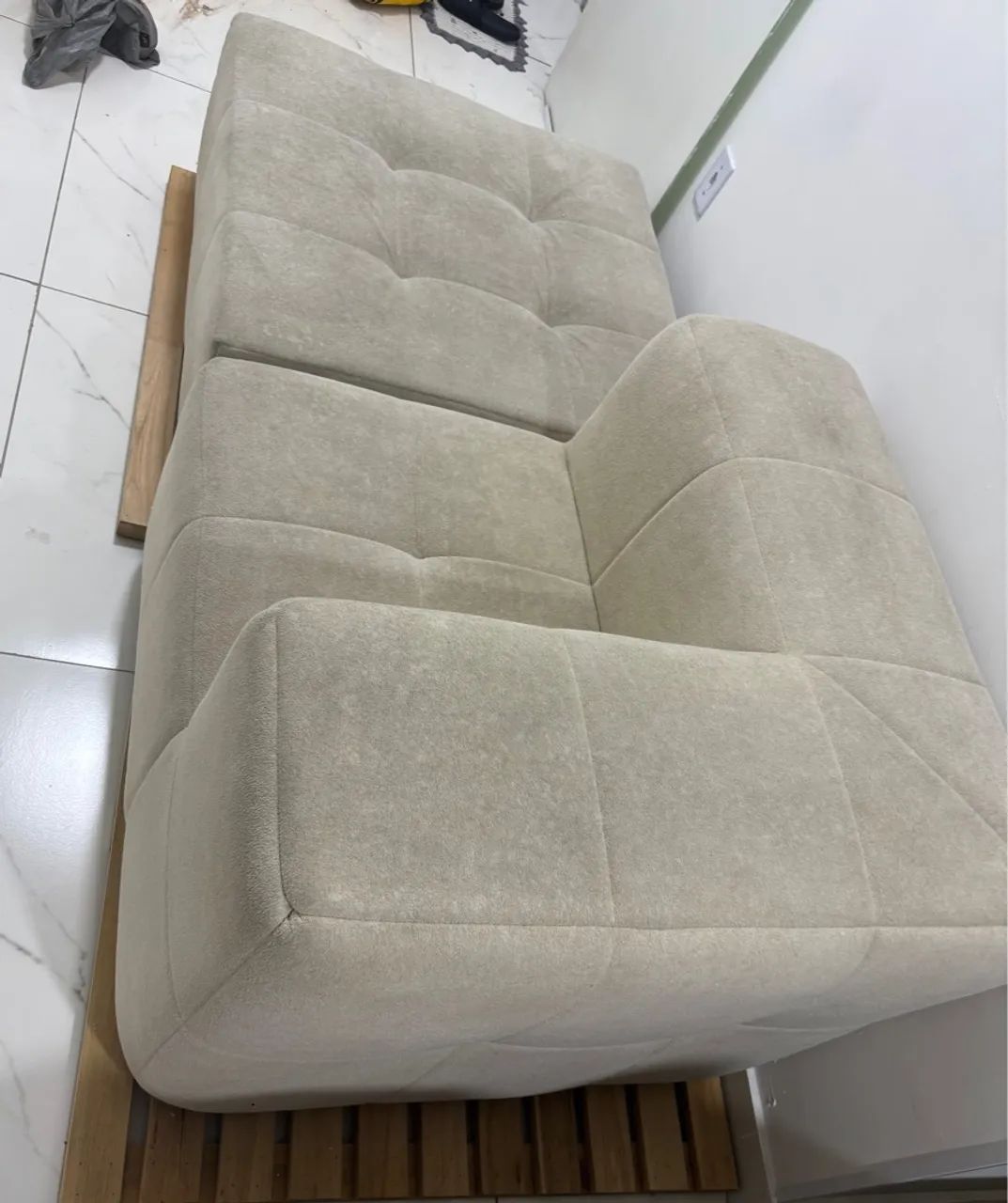 Sofá modular ( sofá na caixa )  - Foto 2