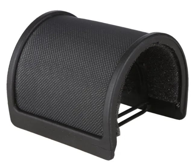Pop Filter Tipo U Para Microfone - Foto 2