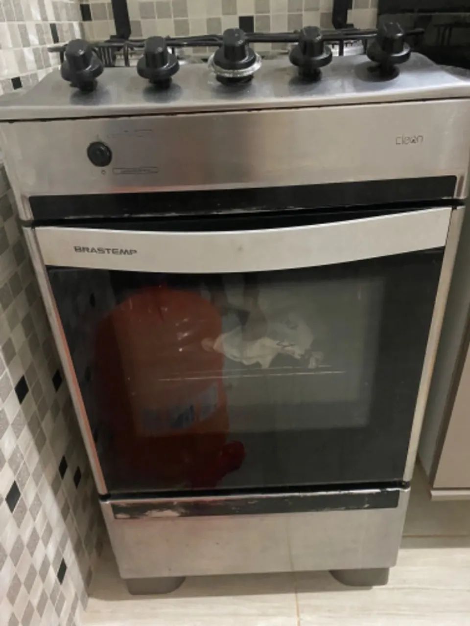 Fogão Brastemp  - Foto 2