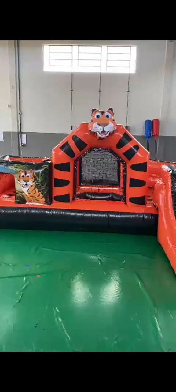 LOCAÇÃO DE BRINQUEDO INFLÁVEL. - Foto 5