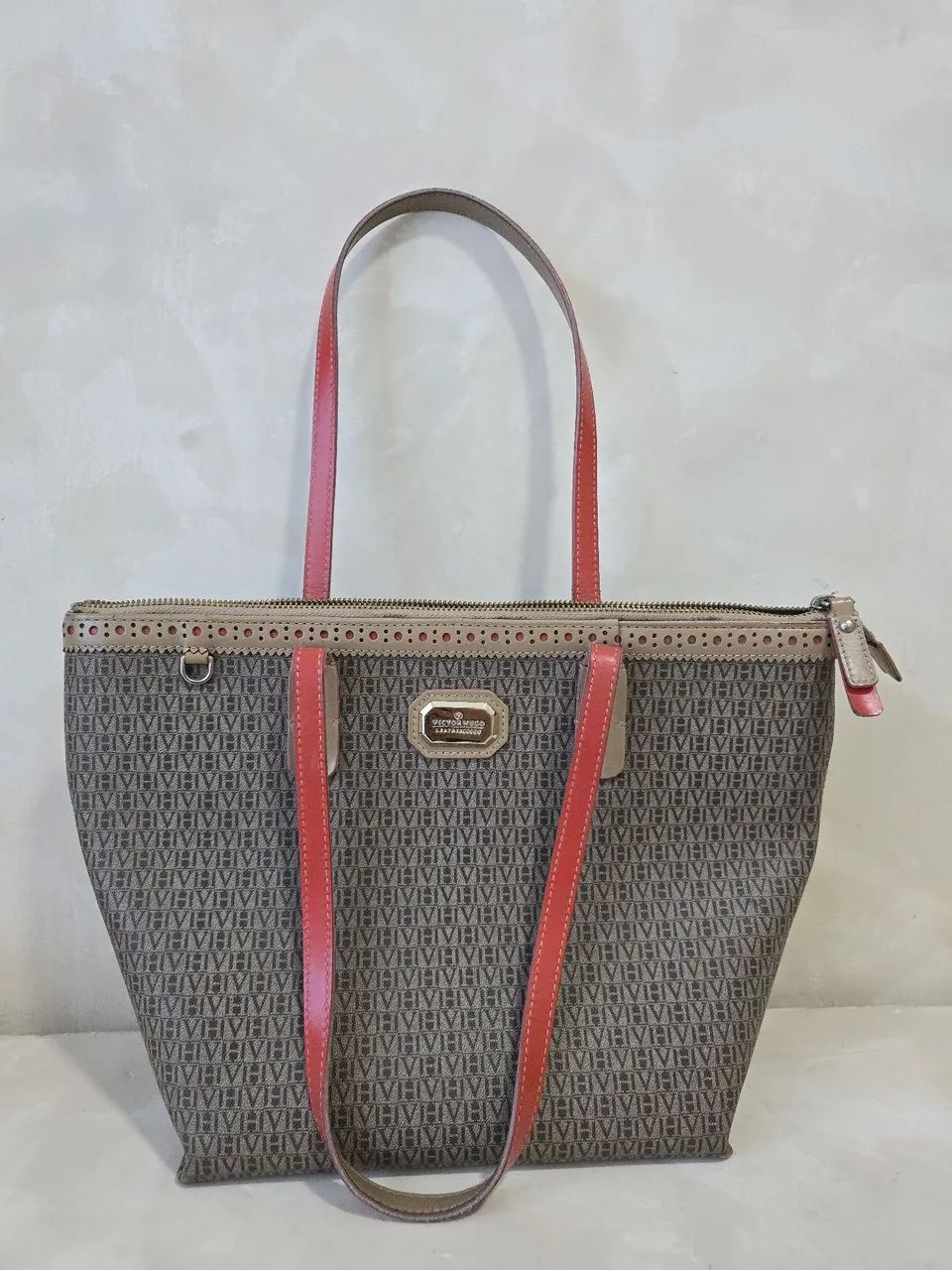 Bolsa Victor Hugo - Original - Foto 2