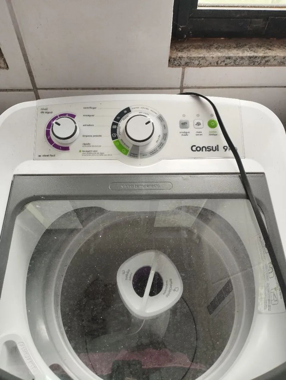 Máquina de lavar Consul 9kg - Foto 2