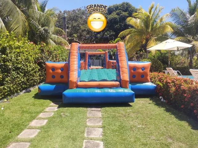 Locação de brinquedos para festas- Grande Sorriso Festas  - Foto 6
