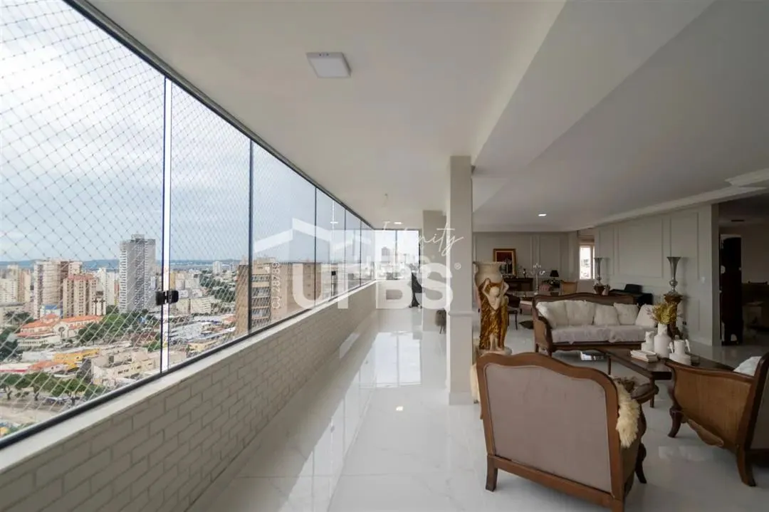 Edifício Josephina Ludovico - Apartamento 4 quartos, sendo 2 suítes
