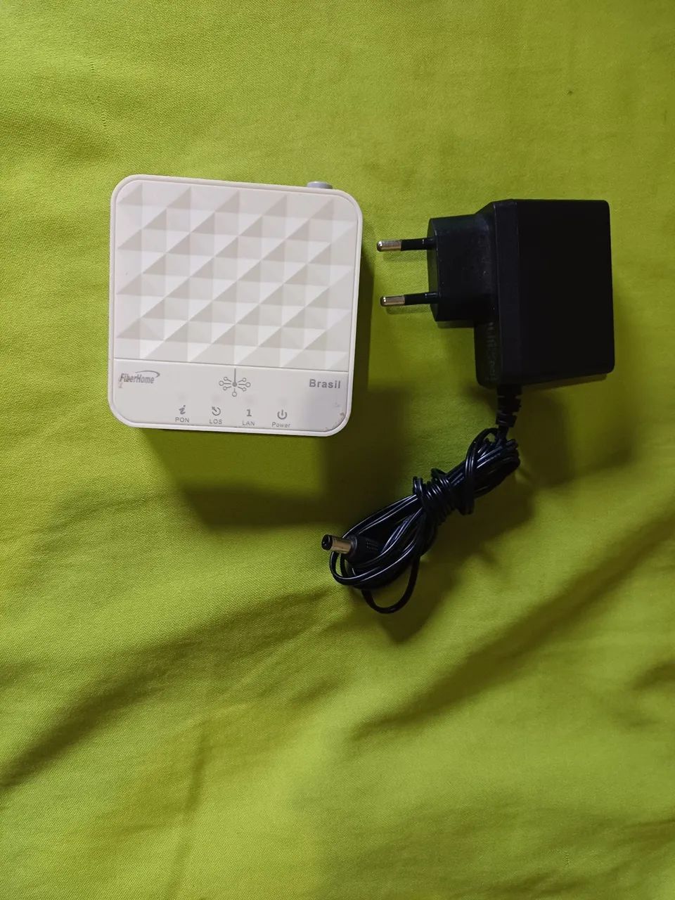 Modem/Roteador FiberHome Brasil Semi-Novo Promoção