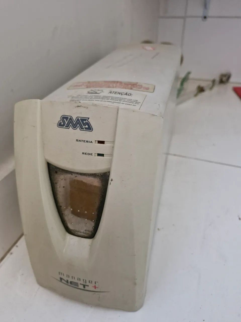 Nobreack SMS sucata 