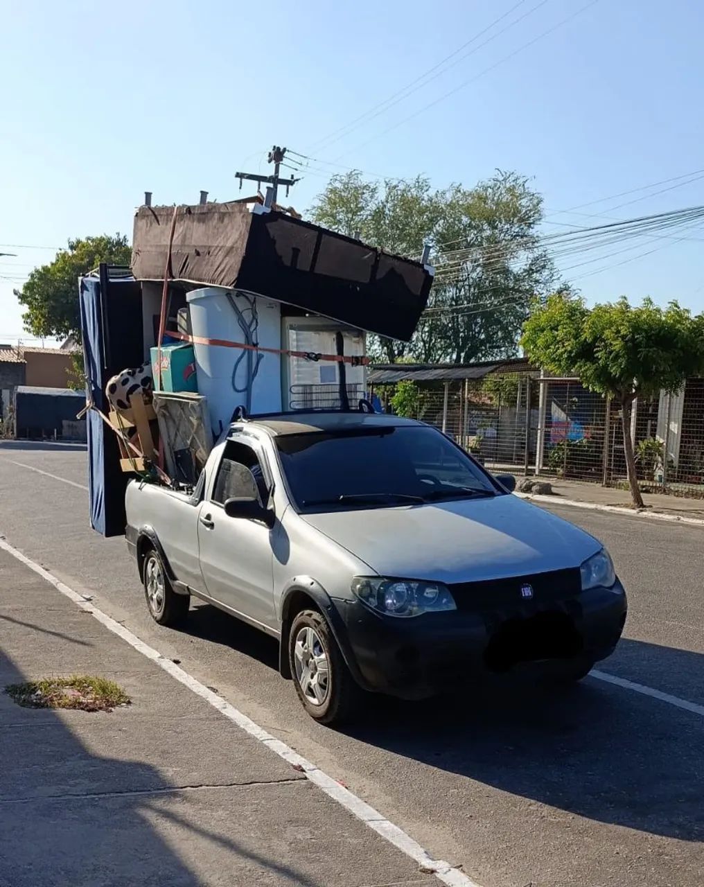 FRETE PEQUENOS / MUDANÇA GRANDE