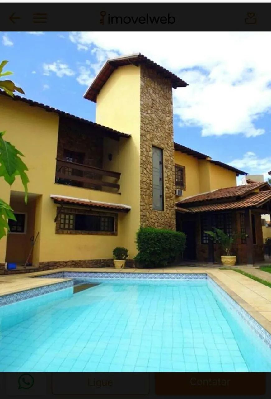 Maravilhosa casa 3 quartos em condomínio fechado em Jacarepaguá - Foto 2