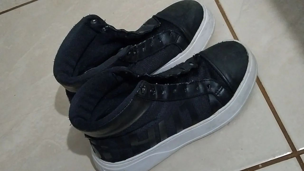 Tenis netshoes