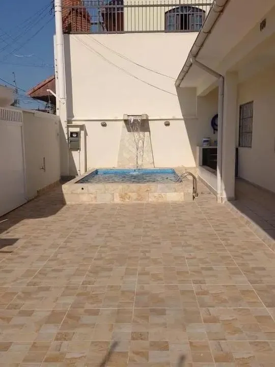 Casa com Piscina na Praia Do Sonho em Itanhaém - 3229