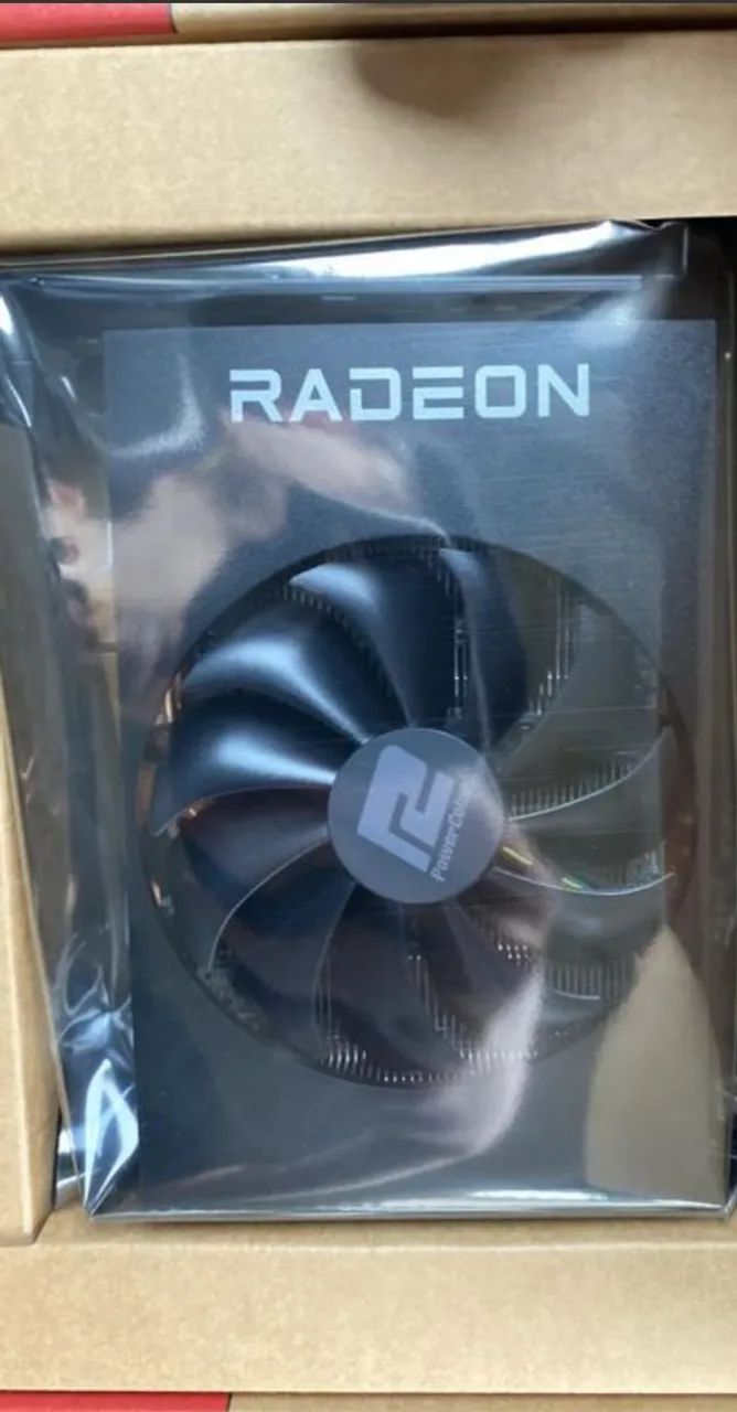 RX 6500 XT Nova, com garantia!64168564873601120