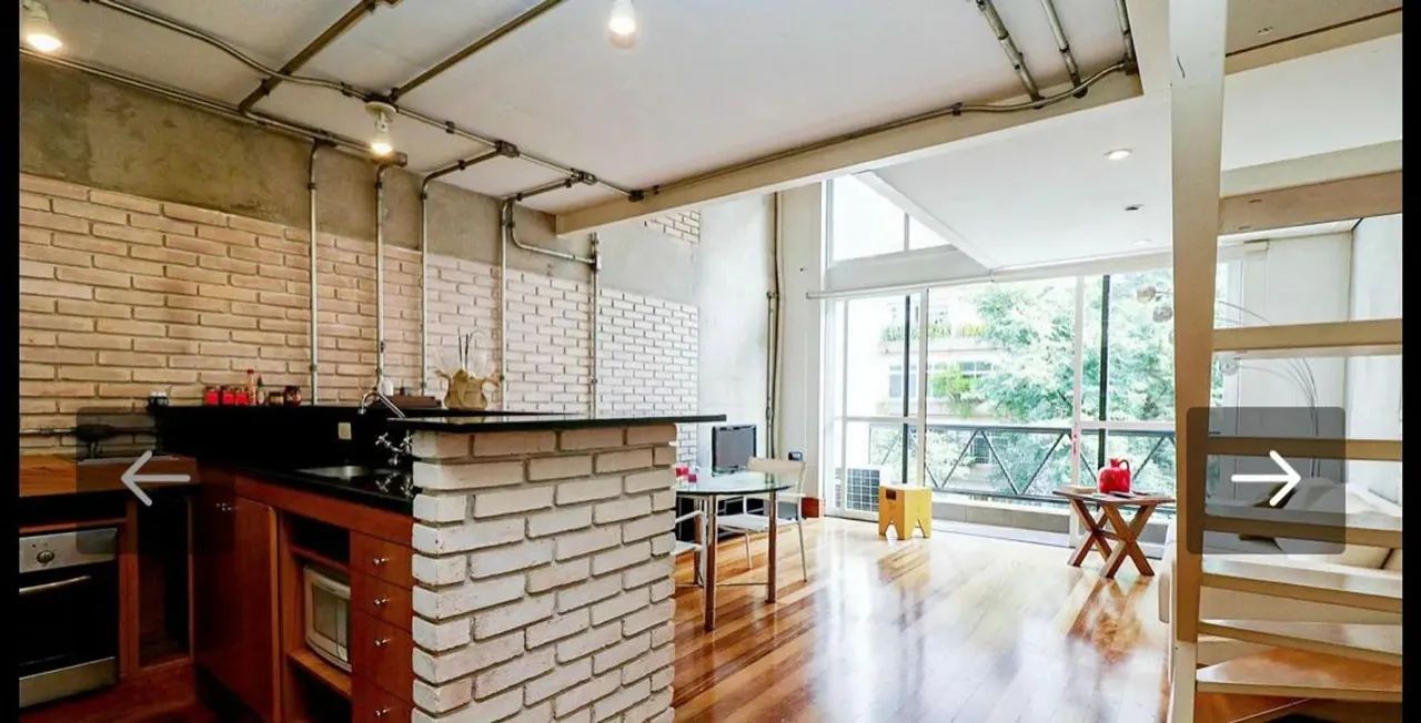 Apartamento em Rua Haddock Lobo - Cerqueira César - São Paulo/SP