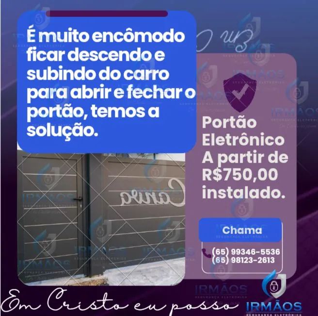 Segurança eletrônica 