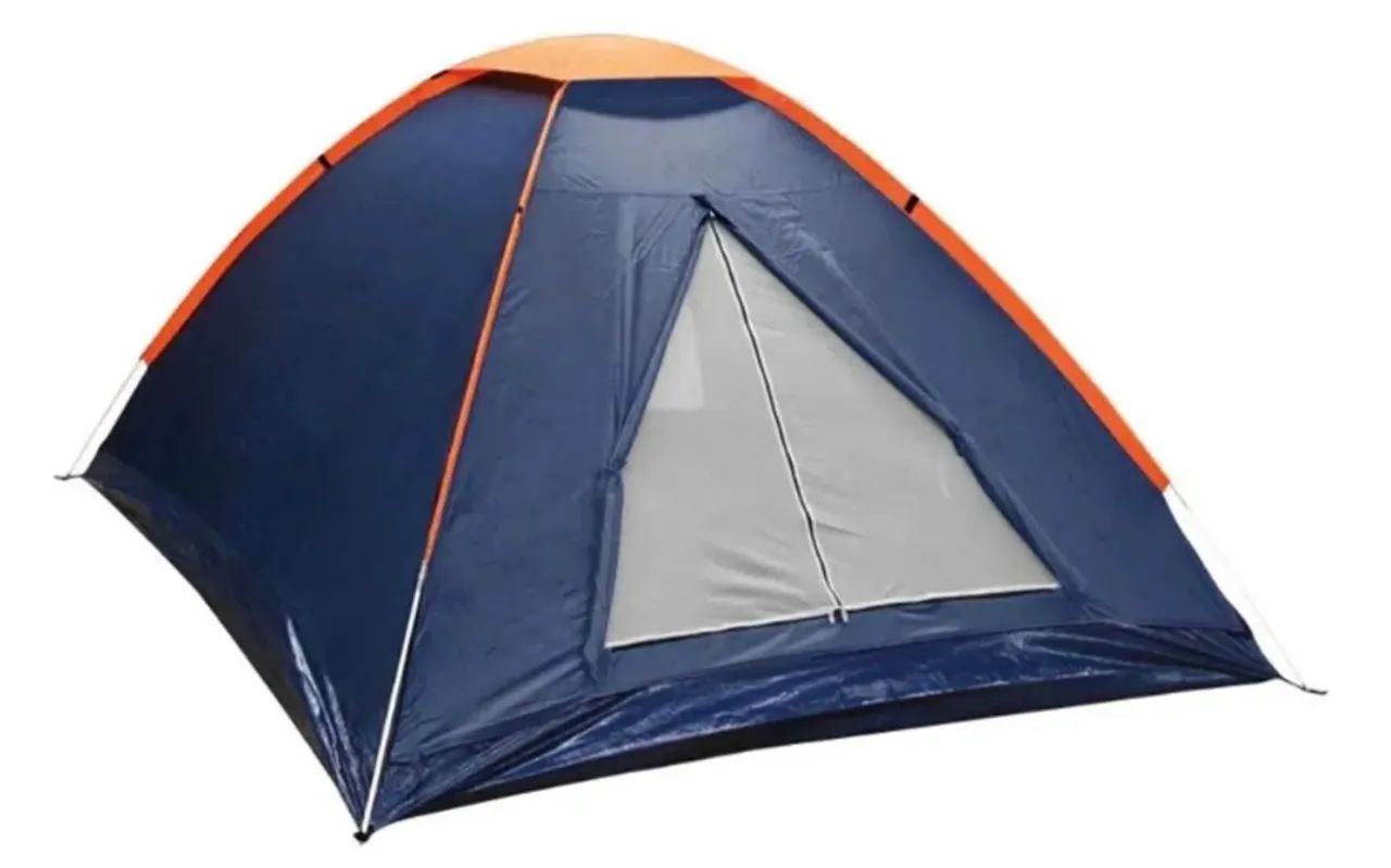 Barraca Nautika Panda (3 Pessoas) nova na caixa !!!! - Foto 3