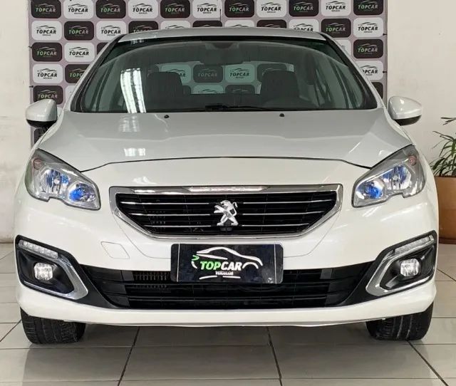 Peugeot 408 Sed. Business 1.6 TB Flex 16V 4P AUT 2018 - Foto 2