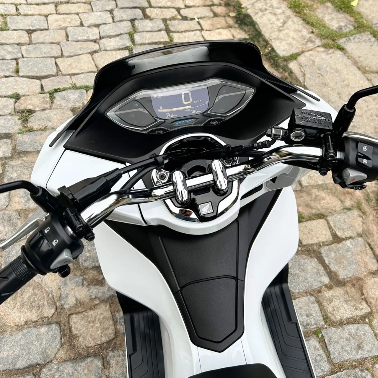 Honda pcx 160 565 km 2025 - Foto 5