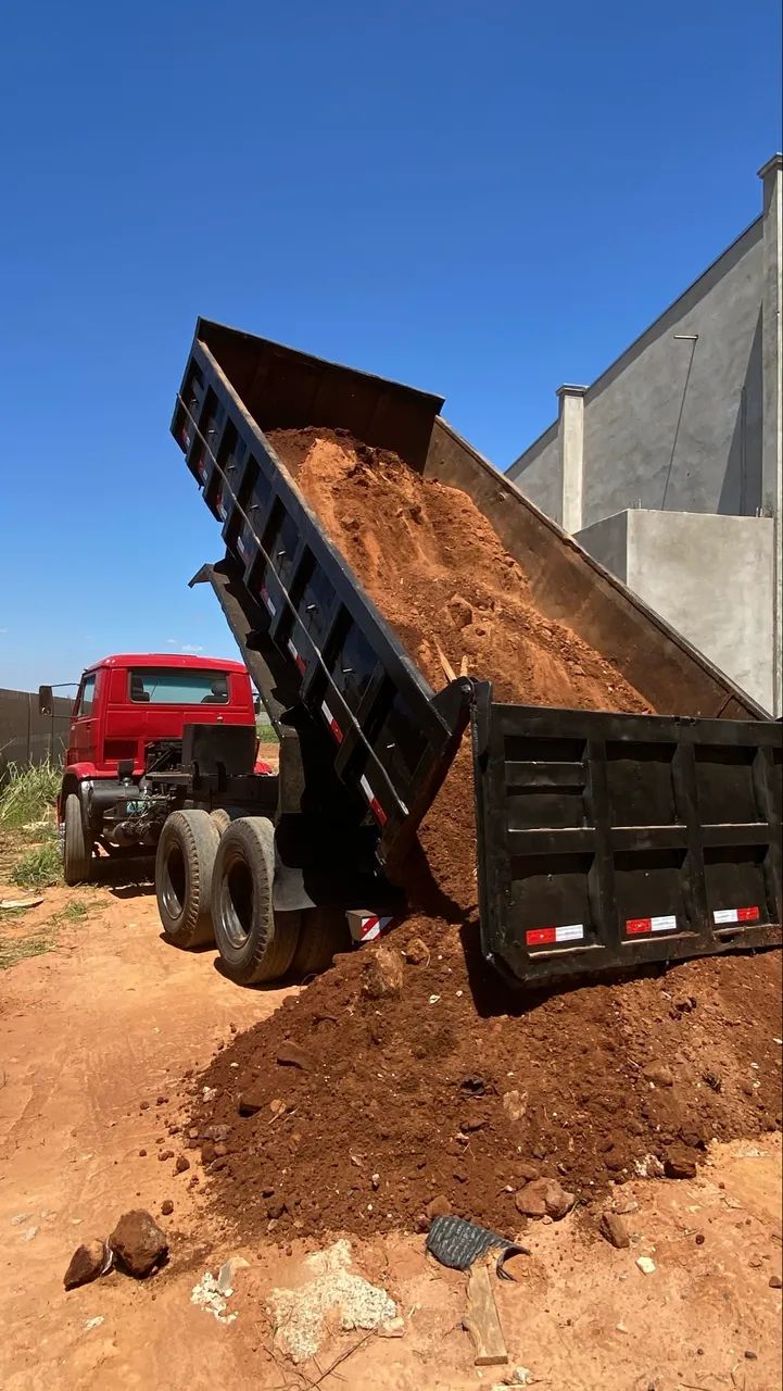 Caminhão Caçamba Vw 14 210 - Foto 6