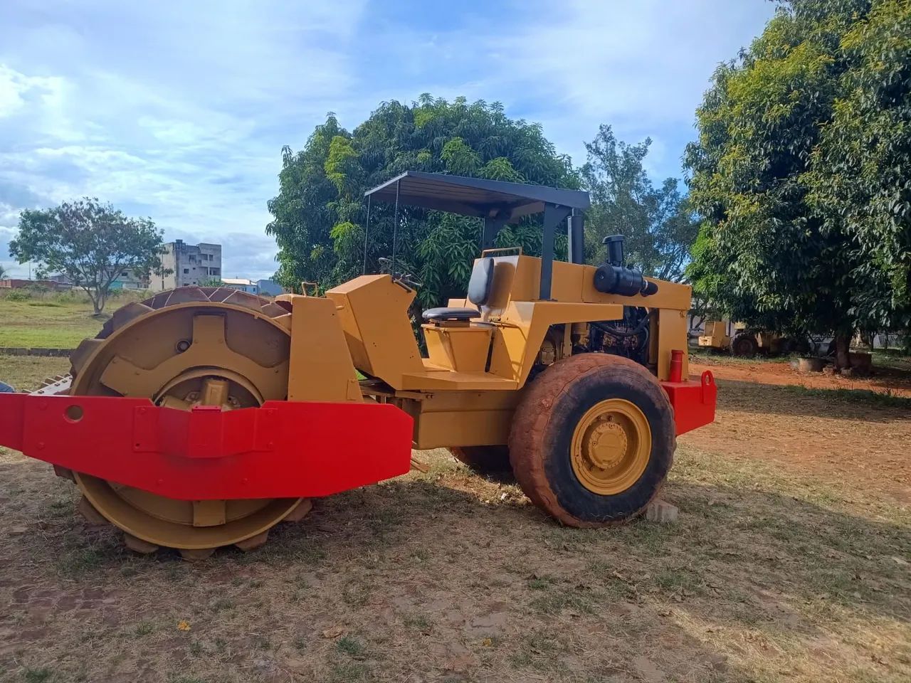 Rolo compactador Dynapac CA-25 - Foto 4