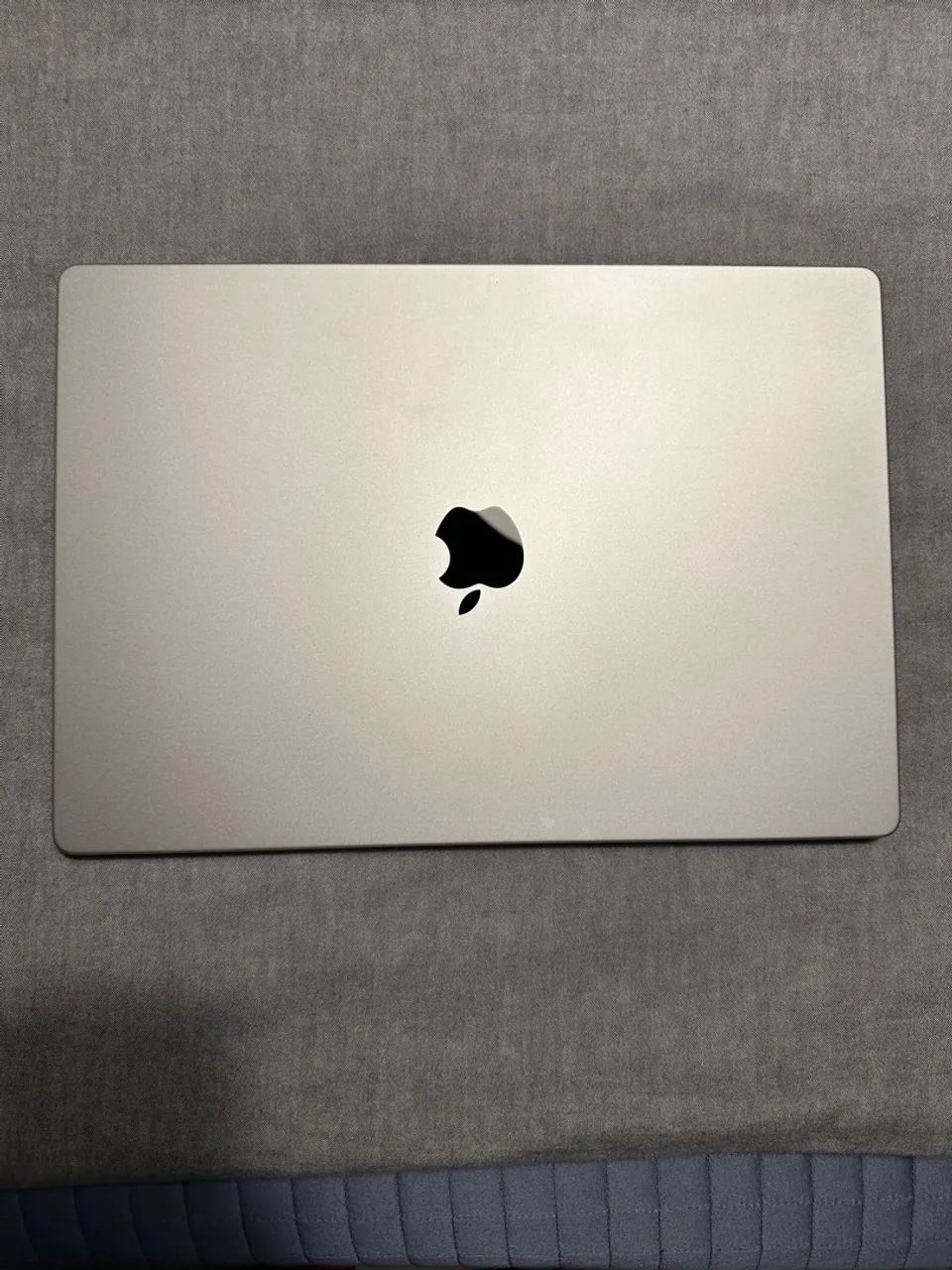 MacBook Pro 16  Pol M1 Pro - 16GB / 1TB SSD - AppleCare até out/2025 - Foto 4