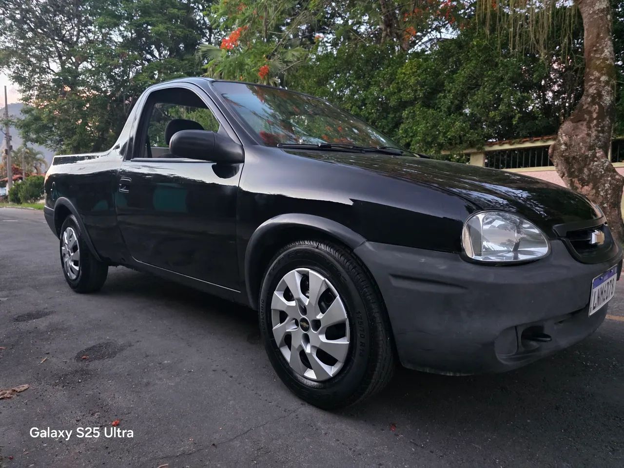 Chevrolet Corsa Pick-up Std/ Rodeio 1.6 MPFI 2001 - Foto 6