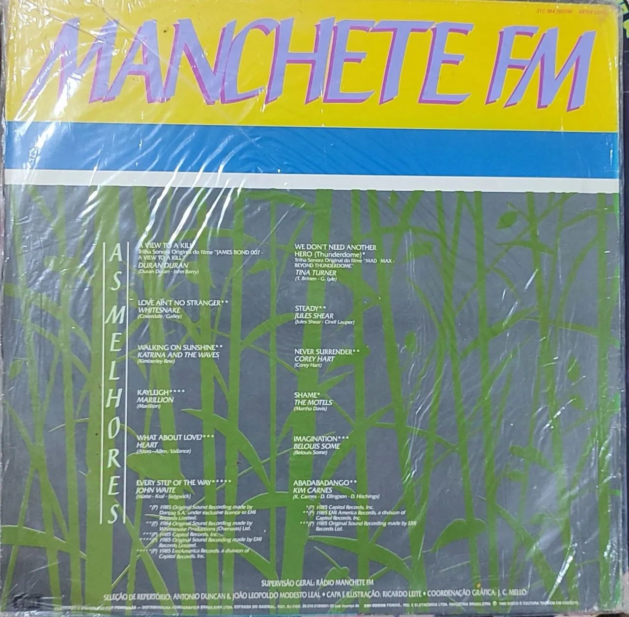 LP manchete fm - Foto 2