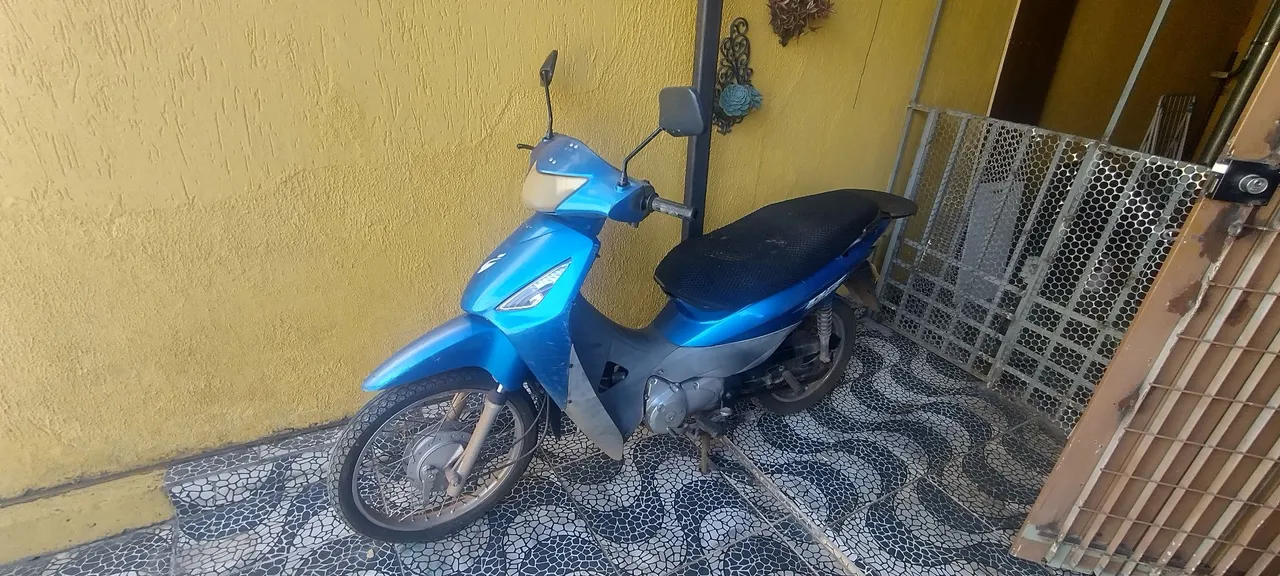 Honda biz 125