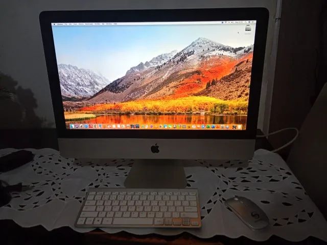 Imac I5 2011 com 16g de RAM e SSD