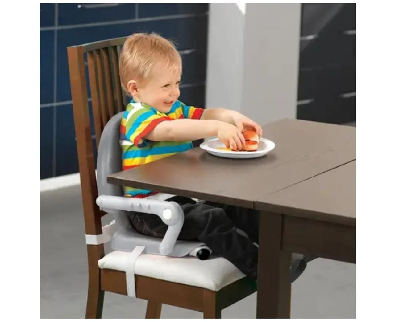 Cadeira de Alimentação para Bebê - Foto 4