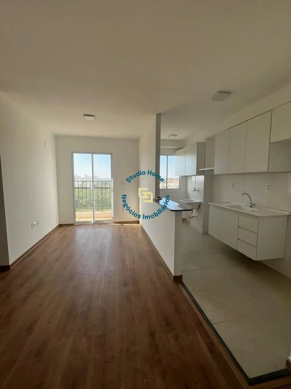 Apartamento à venda no Residencial Campanet - Araras/SP