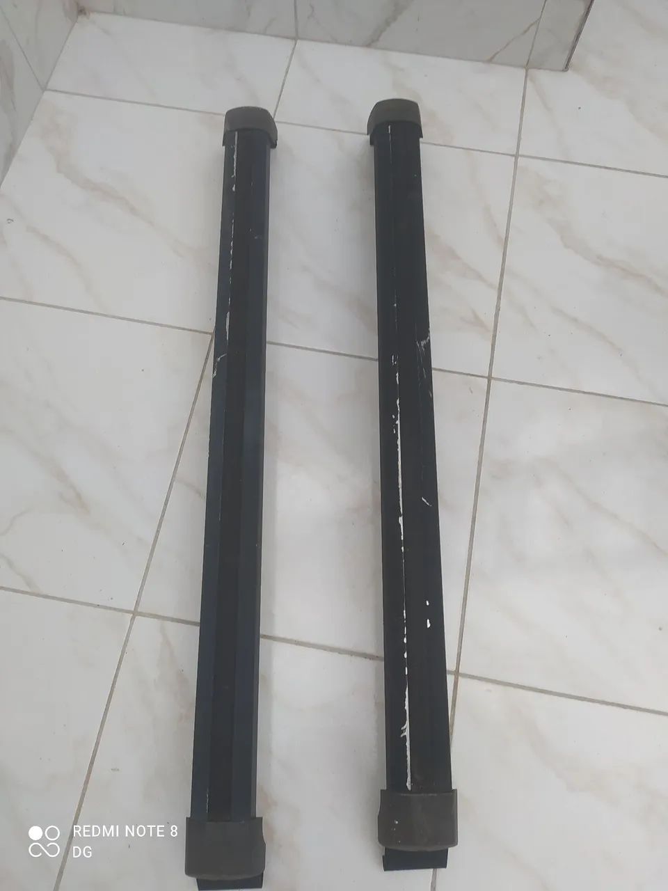 Rack teto Ford fiesta 