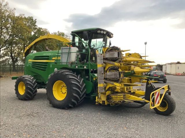john deere 7850i FORRAGEIRA - Foto 2