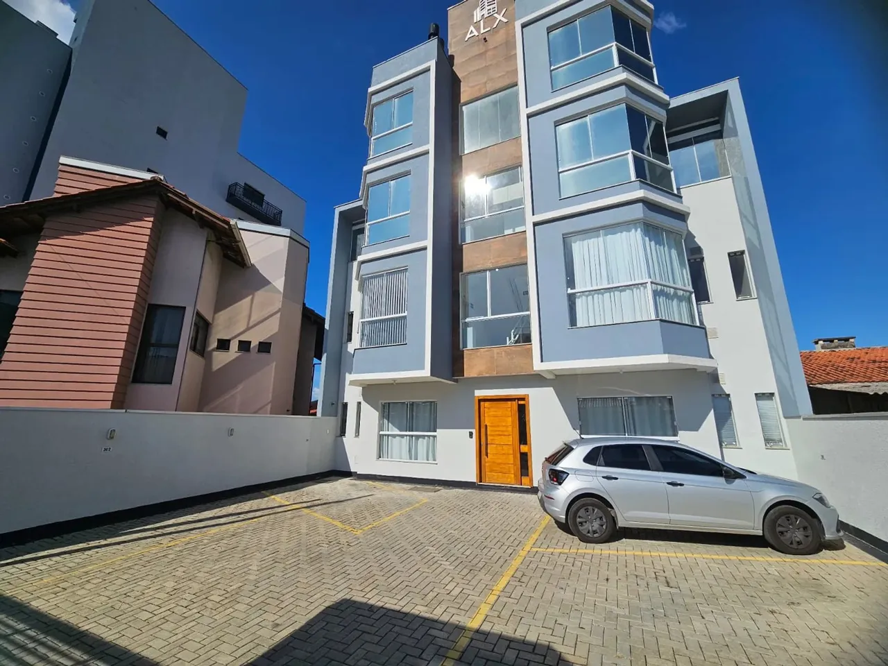 APARTAMENTO DUPLEX ALUGUEL ANUAL COM 2 quartos em Tabuleiro - Barra Velha - SC