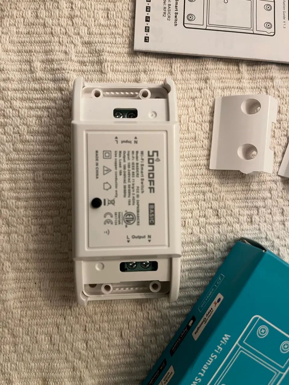 Kit automação Sonoff- Rsmart64197821907073121