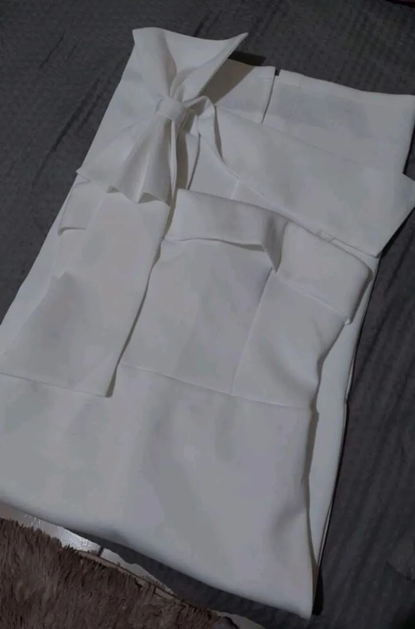 VESTIDO PARA CASAMENTO CIVIL ADYCE  - Foto 3