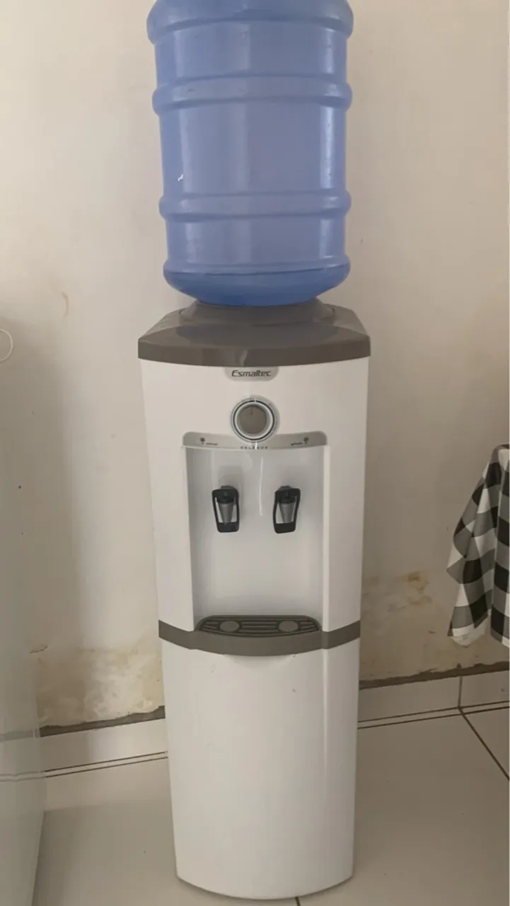 Purificador de Água Esmaltec