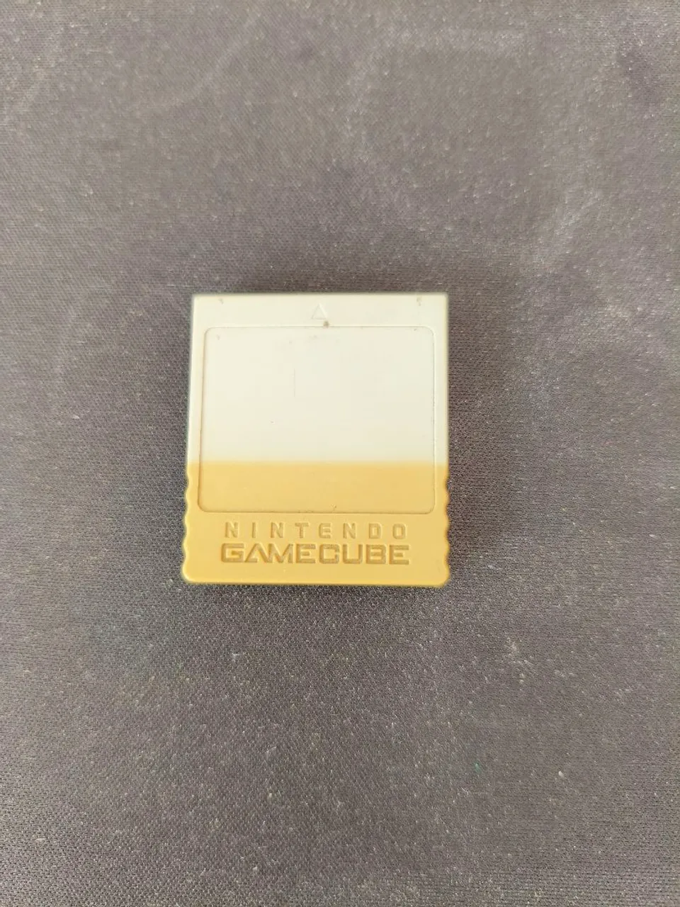 Memory Card Nintendo GameCube