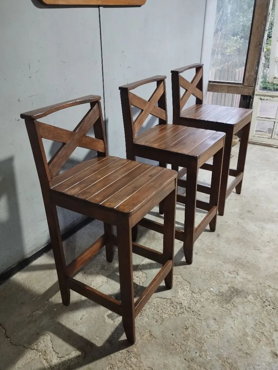 Banqueta para bancada alta  - Foto 3