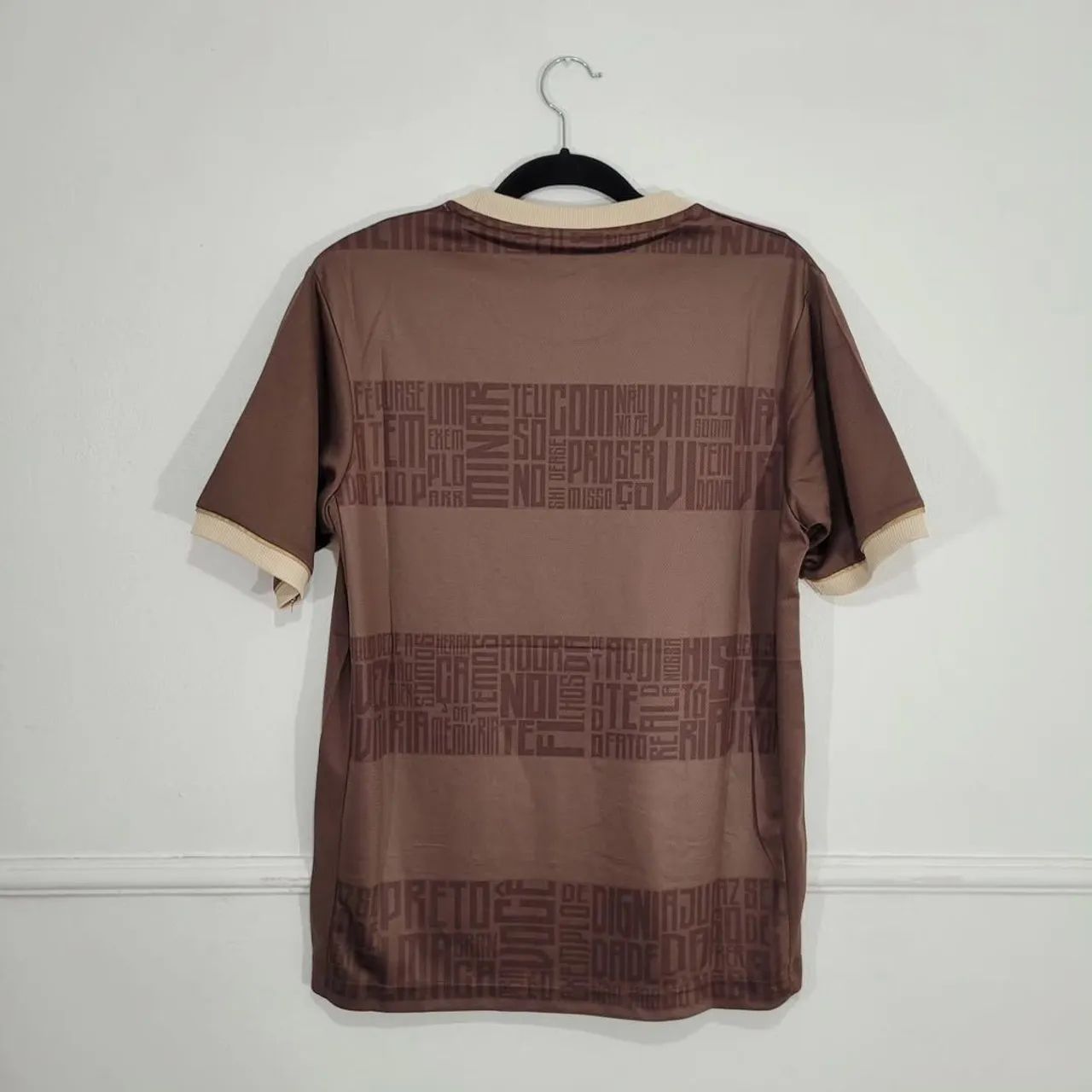 Camisa Flamengo Conciencia Negra 24/25 - Foto 6
